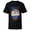 Black, variant on Disney Pinocchio and Geppetto Greatest Dad Ever No Lie - Short Sleeve T-Shirt for Kids - Customized-White
