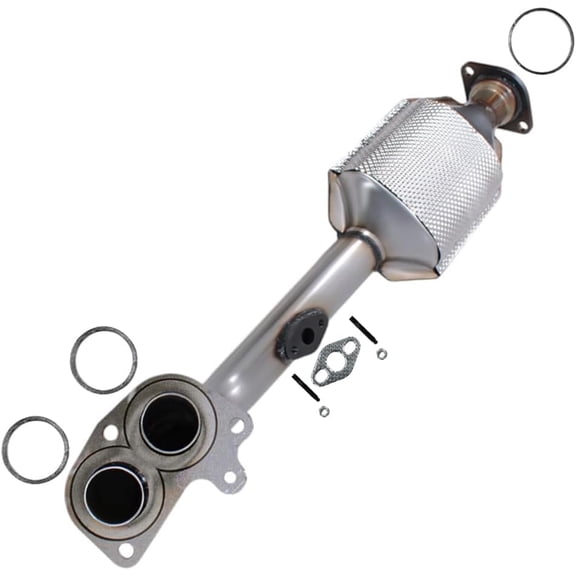 Northeastern Exhaust Stainless Steel Rear Catalytic Fits 1996–2000 Toyota 4Runner 3.4L SUV – Direct Fit with EPA-Approved