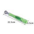 thumbnail image 3 of Portable Melon Baller Scooper Fruit Slicer de aguacate de sandía Fruit Scooper Fruit Scooper Herramienta para, 3 of 9