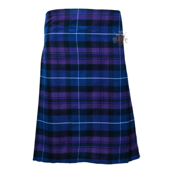 Men’s Pride Of Scotland Tartan Kilt