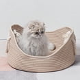 thumbnail image 3 of Cama para gatos perfecl nido tejido L, 3 of 8