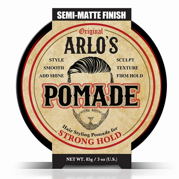 Arlo's Pomade - Strong 3 oz.