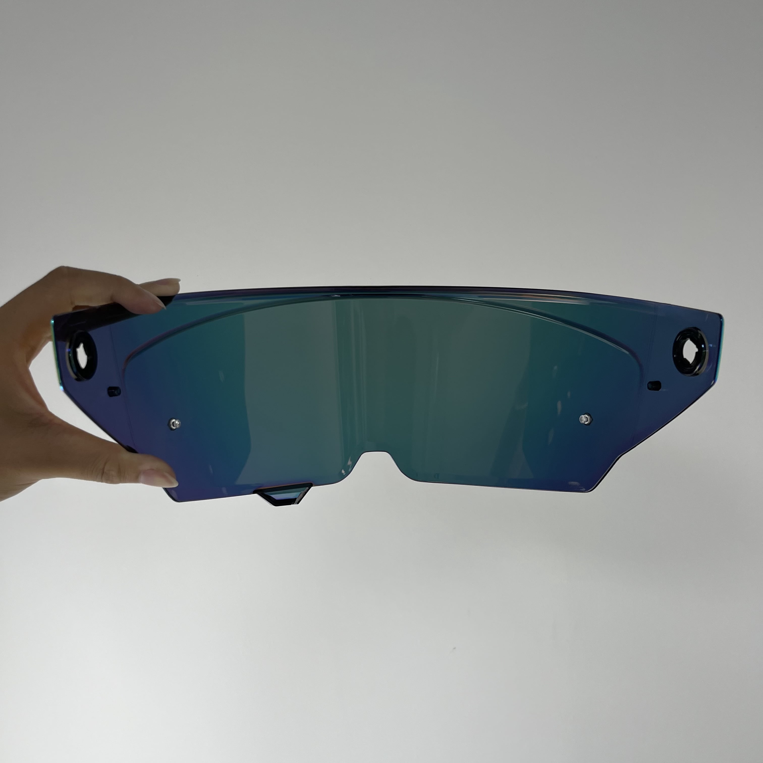 MF509 Helmet Visor For ILM Face Shield Tinted Lens Motorcycle Accessories MF509 Helmet Visor For ILM Face Shield Tinted Lens Motorcycle Accessories