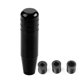 thumbnail image 1 of Universal 13cm Car Aluminum Alloy Manual Gear Shift Knob Black, 1 of 3