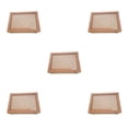 thumbnail image 2 of Naiovety Wood Teach Kids Responsabilidad financiera Caja de dinero imprescindible para ahorrar dinero La es resistente 10000 euros Type2 NO2, 2 of 6