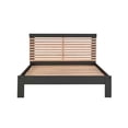 thumbnail image 1 of Cama Alterego Vectra matrimonial Gris Oscuro, 1 of 4