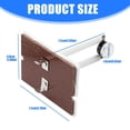 thumbnail image 5 of YIGSECU S1-02529041005 Furnace Limit Switches 3Inch Safety High Temperature Limit Switches for Industrial Applications Enduring, 5 of 9