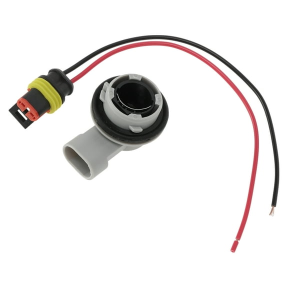 1 Set Tail Light Socket Wiring for Jeep Renegade 2016-2018 No.68285016AA Lamp Bulb Pigtail Connector Harness with ​Pre-Wired Plug​​