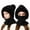 Black, variant on 3 in 1 Beanie Hat with Scarf and Mask for Women – Winter Balaclava Hoodie, Ear Warmers, Nose Warmer, Warm Head Scarf