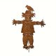 thumbnail image 1 of Estaca de Jardín de Espantapájaros, Letrero de Metal para Patio, Decoración de Otoño, Halloween, Acción de Gracias, Escultura de Espantapájaros para Patio, 1 of 5