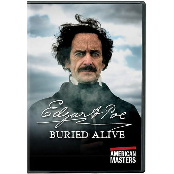 American Masters: Edgar Allan Poe: Buried Alive (DVD), PBS (Direct), Documentary