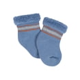 thumbnail image 5 of Gerber Baby Boy Terry Wiggle-Proof Socks, 12-Pack (0-3 Months - 6/9 Months), 5 of 14