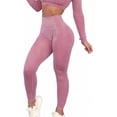 thumbnail image 1 of Leggins Deportivos Casual Gym Mallas Colombianas Colores Gs, 1 of 8