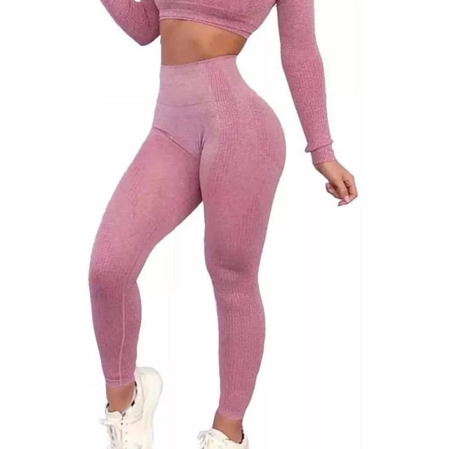 Leggins Deportivos Casual Gym Mallas Colombianas Colores Gs