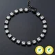 thumbnail image 3 of Iuiudobe Collares De Cadena Para Perros Pequeños Y Medianos,, 3 of 7