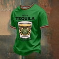 thumbnail image 2 of CONZONE Cinco De Mayo Mens T-Shirts Short Sleeve T-Shirts for Men Crew Neck Graphic Mexican May 5Th Tee Tops, 2 of 3
