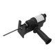 thumbnail image 4 of Convertidor de Sierra Recíproco, Taladro Eléctrico ergonómico para Ahorrar en el Tiempo Al Adaptador de Sierra de Acero de Aleación de Acero Comomodo para Corttar Plástico para, 4 of 7