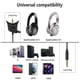 thumbnail image 2 of Cable de micrófono compatible con auriculares Bose QuietComfort 35 (QC35) y Quiet Comfort 35 II (QC3 Tomshoo Micrófono, 2 of 7