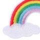thumbnail image 4 of WORGEOUS 10 Uds. Parches decorativos, parche bordado con plancha, apliques bordados para bricolaje, 4 of 7
