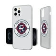 thumbnail image 4 of New England Revolution iPhone Insignia Design Clear Case, 4 of 7