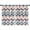 Boho Bohemia Geometric-3, variant on Blackout Kids Curtains,Boho Bohemia Geometric Line Art Childrens Insulated Curtains Set Of 2,Bedroom Essentials,Toddler Room Decor 52"x84"(132x213cm)