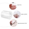 thumbnail image 3 of CHICHUMID 1Pcs Felt Furniture Pads Roll White Vibration Reduction for Floors, 3 of 7