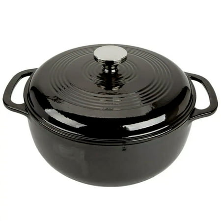 

HUPIMA Enameled Cast Iron Oven 6 Quart