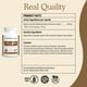 thumbnail image 2 of Real Mushrooms Lion's Mane 300mg Para Perros Y Gatos 120caps, 2 of 4