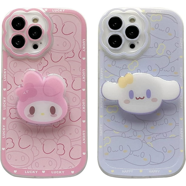 Linda funda para iPhone 11 Pro Max para niñas y mujeres, compatible con funda para iPhone 11 Pro Max con diseño lindo, funda kawaii Soft Tpu para iPhone 11 Pro Max con cámara Hol