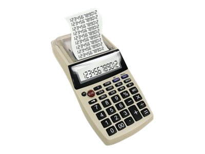 Datexx LP 50TS Printing Calculator LCD 12 Digits AC Adapter Datexx LP 50TS Printing Calculator LCD 12 Digits AC Adapter