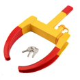 thumbnail image 1 of Car Anti Theft Universal Outdoor Parking Tyre Wheel Lock Tire Clamp, 1 of 3