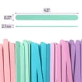 thumbnail image 3 of Palitos de madera de colores Mr. Pen, 500 unidades, 11.5 cm, 3 of 8