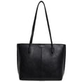 thumbnail image 1 of Bolso Hombro para Mujer Color Sólido Piel Sintética, 1 of 9
