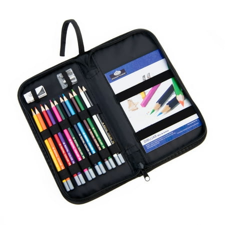 UPC: 0090672226969 | Royal & Langnickel – 16pc Keep N  Carry Artist Drawing Set