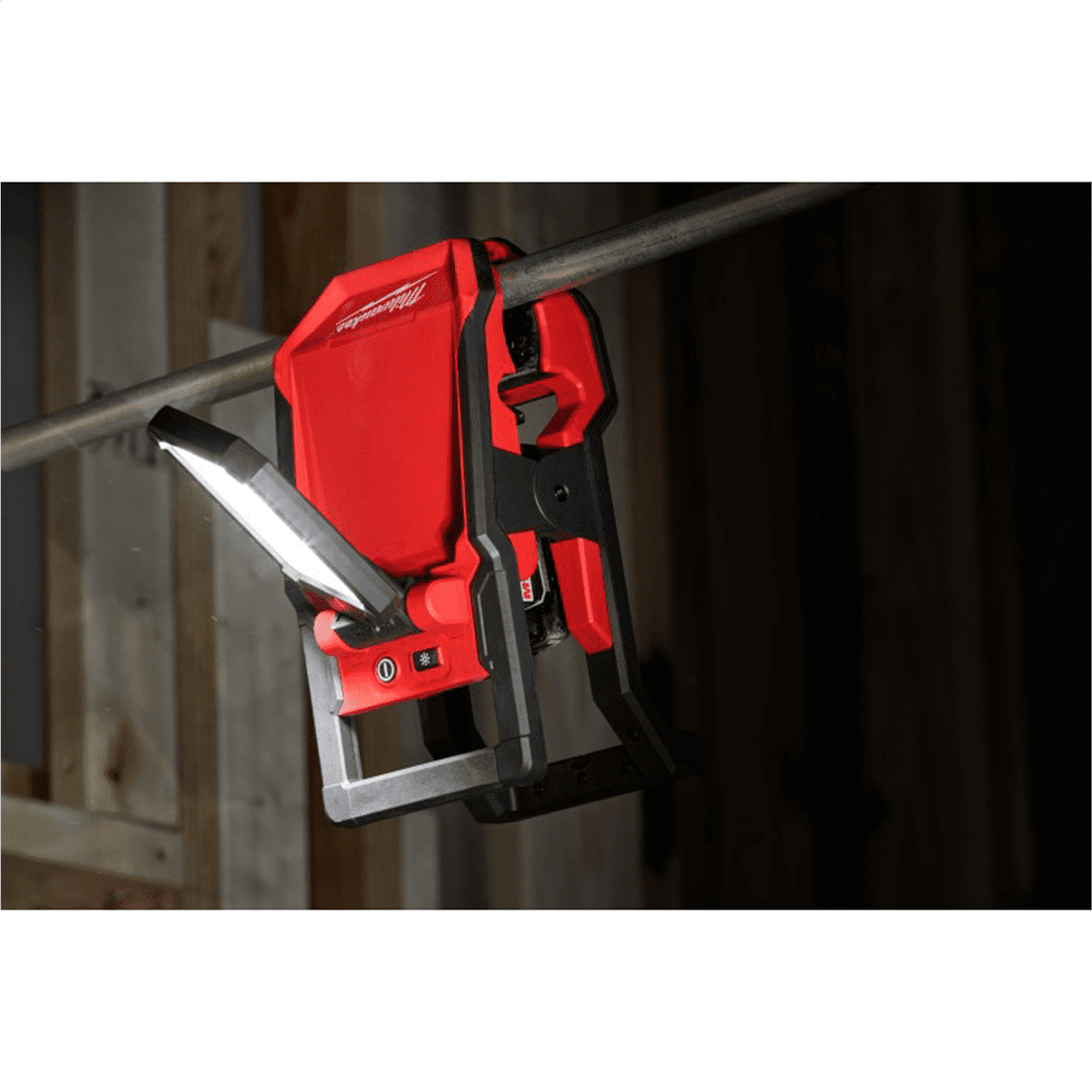 Milwaukee Tool M18 ROVER Clamping Flood Light