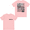 Pink, variant on Pouya Merch Album T-shirt Men Women Shirt Short Sleeve Casual Streetwear Graphic Tee
