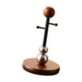 thumbnail image 4 of Llavero decorativo, organizador de entrada, accesorios para el hogar, rústico, llavero S, 4 of 8