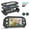 Black, variant on Protective Case for Nintendo Switch Lite, Full Protection Switch Lite Cover, TPU Shock-Absorption and Anti-Scratch for Nintendo Switch