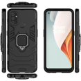 thumbnail image 4 of Funda para ONEPLUS NORD N100 5G con Soporte Anillo Giratorio 360° y Protección Resistente a Golpes y Caídas, 4 of 5