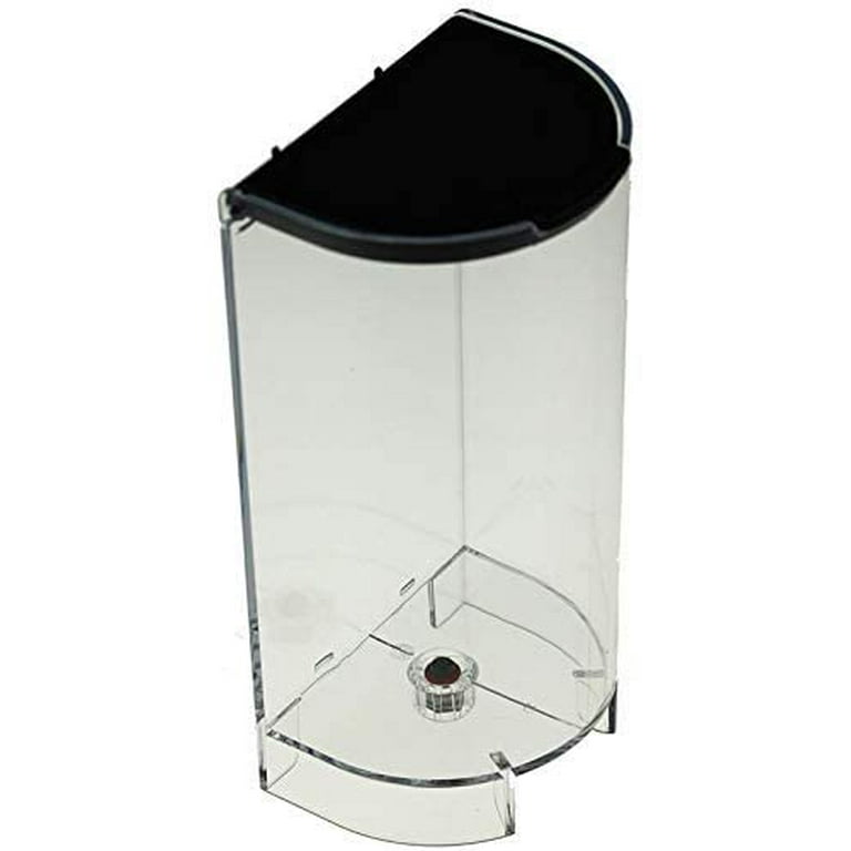 nespresso inissia water tank/reservoir replacement suitable for inissia c40 and d40 espresso coffee machine - Walmart.com