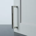 thumbnail image 7 of Century 23588 Kai Square Bar 5" Center To Center Handle Cabinet Pull - Chrome, 7 of 7