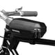 thumbnail image 2 of Accesorios para bicicletas Bicicleta impermeable reflectante carretera MTB bolsas frente superior tubo teléfono caso negro JShteea El nuevo, 2 of 5