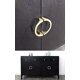 thumbnail image 1 of Instale la manija del gabinete moderno Cajón dorado Hardware del gabinete con manija de lujo (2 piezas, dorado) XianweiShao 8390605407703, 1 of 1