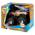 thumbnail image 2 of Roues Chaudes Monstre Confiture Véhicule Chien JUNKYARD, 2 of 2