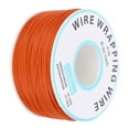 thumbnail image 2 of Copper Wire, Reel Winding Packaging Winding Wire  Solderability Strong And Durable  For Connecting Soldering Purpose For Circuit Boards Orange, 2 of 8