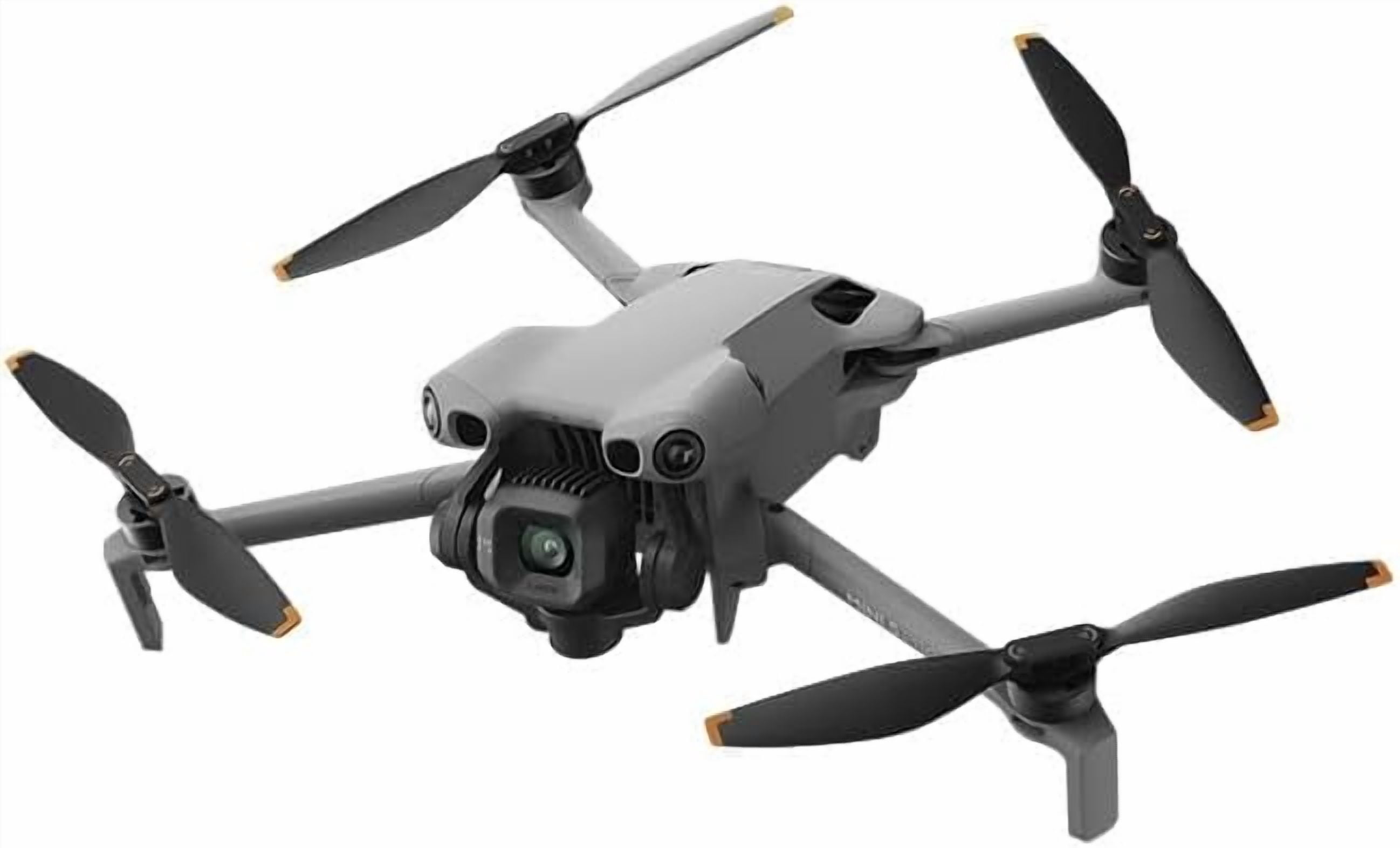 DJI Mini 5 Pro, Ultra-Light & Foldable Drone with Camera, 1-Inch CMOS, Omnidirectional Obstacle Sensing, ActiveTrack 360°, 225° Gimbal Rotation, 20km Transmission, 4K Drone for Beginners