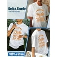 thumbnail image 5 of AllAreN Shirts for Dad Best Grandpa in the World Daddy T-Shirt Comfortable Summer Fathers T-Shirt, 5 of 7