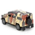 thumbnail image 2 of 1: 32 Scale High Simulation Pull Back Car Toy Child Kid Vehicle Model with Light SoundType B, 2 of 4