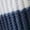 Cobalt Blue, variant on 2025 Autumn Winter Round Neck Long Sleeve Striped Knit Sweater Women'S Loose Fit Flared Sleeve Jumper