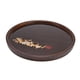 thumbnail image 3 of Bandeja de té de bambú,Bandeja de té de bambú Juego de té japonés Bandeja de servicio de bambú Rendimiento sólido, 3 of 8